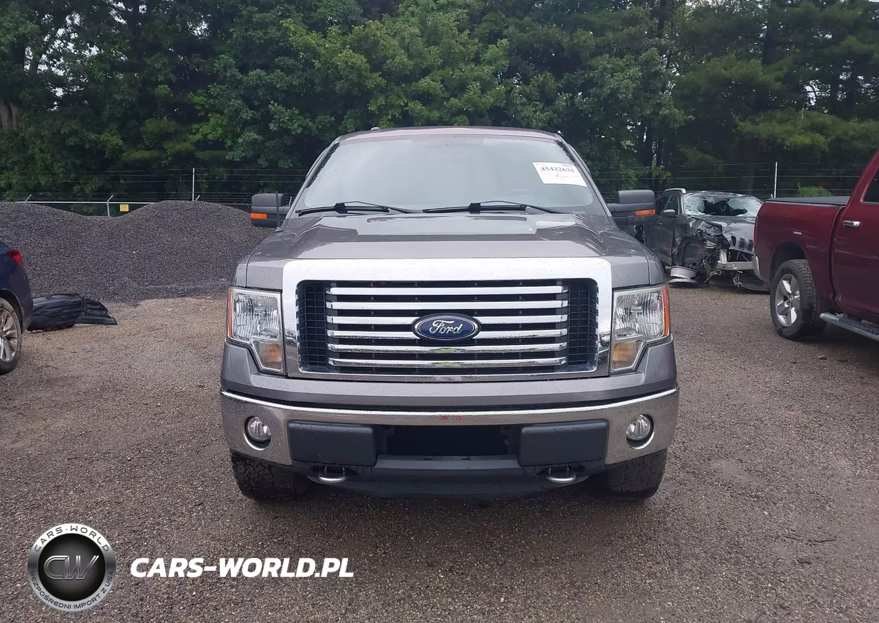 2011 Ford F-150 Fx4-King Ranch-Lariat-Platinum-Xl-Xlt VIN:1FTFW1EF2BFD07360 - 12
