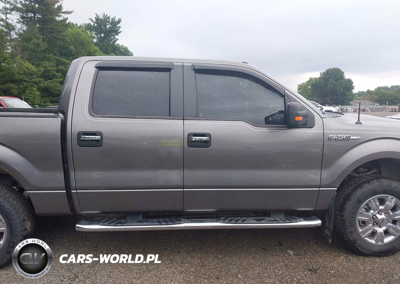 2011 Ford F-150 Fx4-King Ranch-Lariat-Platinum-Xl-Xlt VIN:1FTFW1EF2BFD07360 - 13