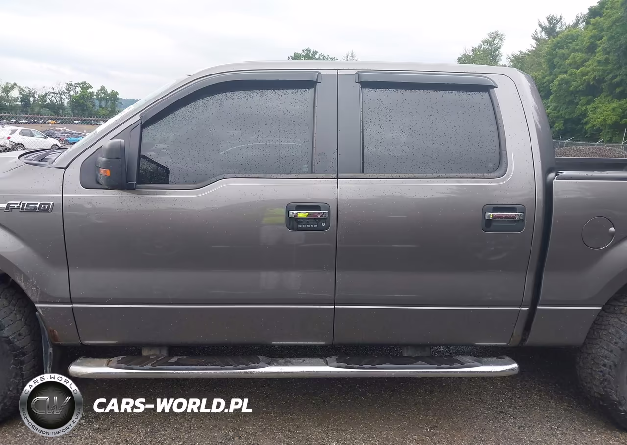 2011 Ford F-150 Fx4-King Ranch-Lariat-Platinum-Xl-Xlt VIN:1FTFW1EF2BFD07360 - 14