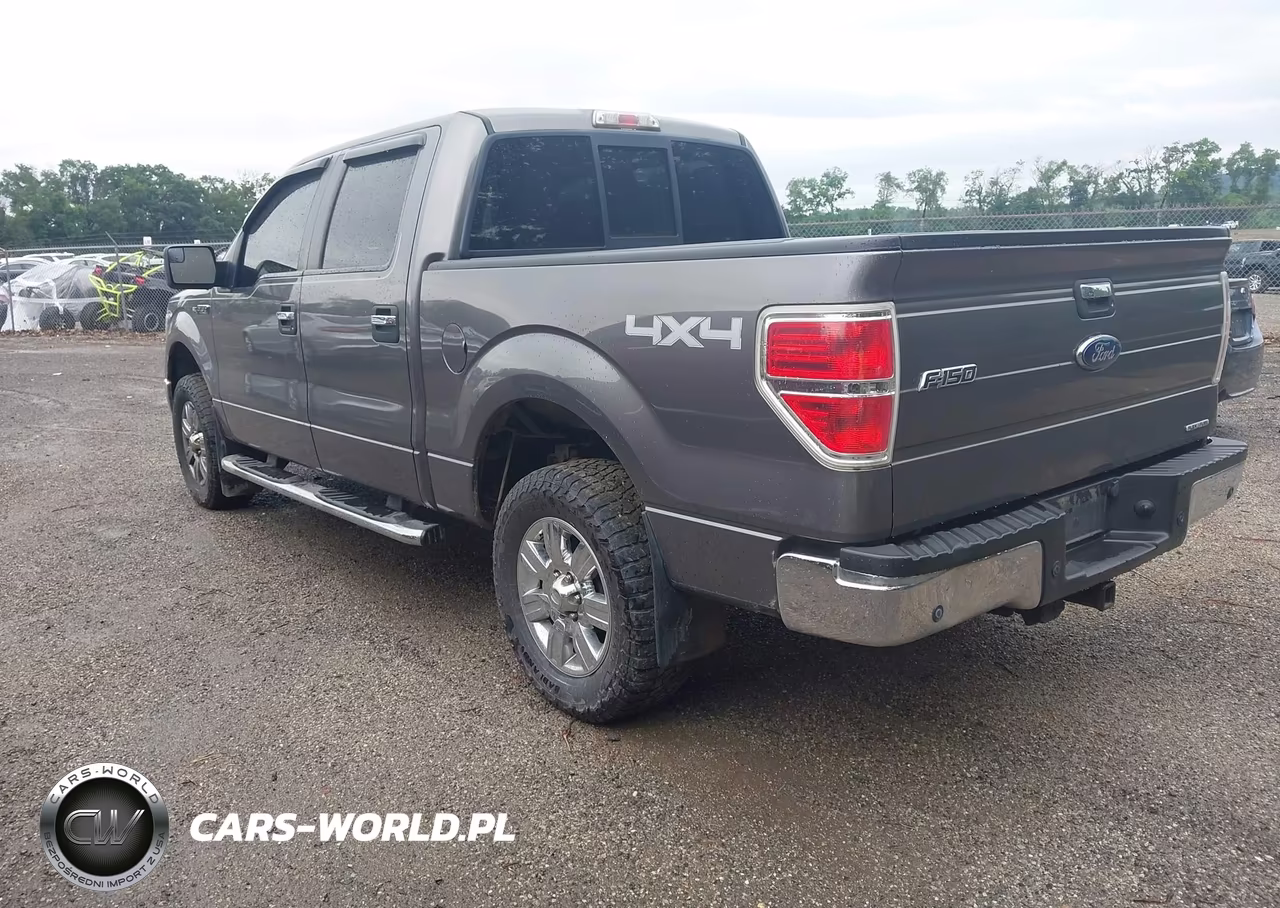 2011 Ford F-150 Fx4-King Ranch-Lariat-Platinum-Xl-Xlt VIN:1FTFW1EF2BFD07360 - 3