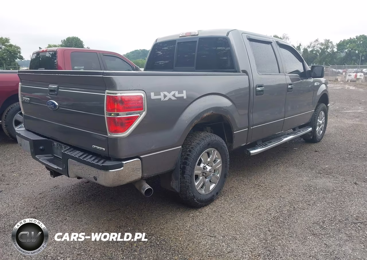 2011 Ford F-150 Fx4-King Ranch-Lariat-Platinum-Xl-Xlt VIN:1FTFW1EF2BFD07360 - 4