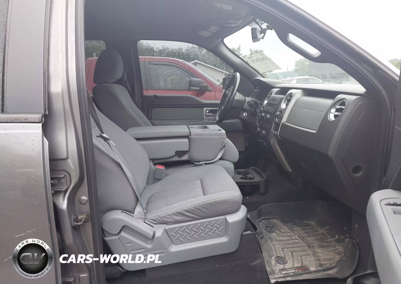 2011 Ford F-150 Fx4-King Ranch-Lariat-Platinum-Xl-Xlt VIN:1FTFW1EF2BFD07360 - 5