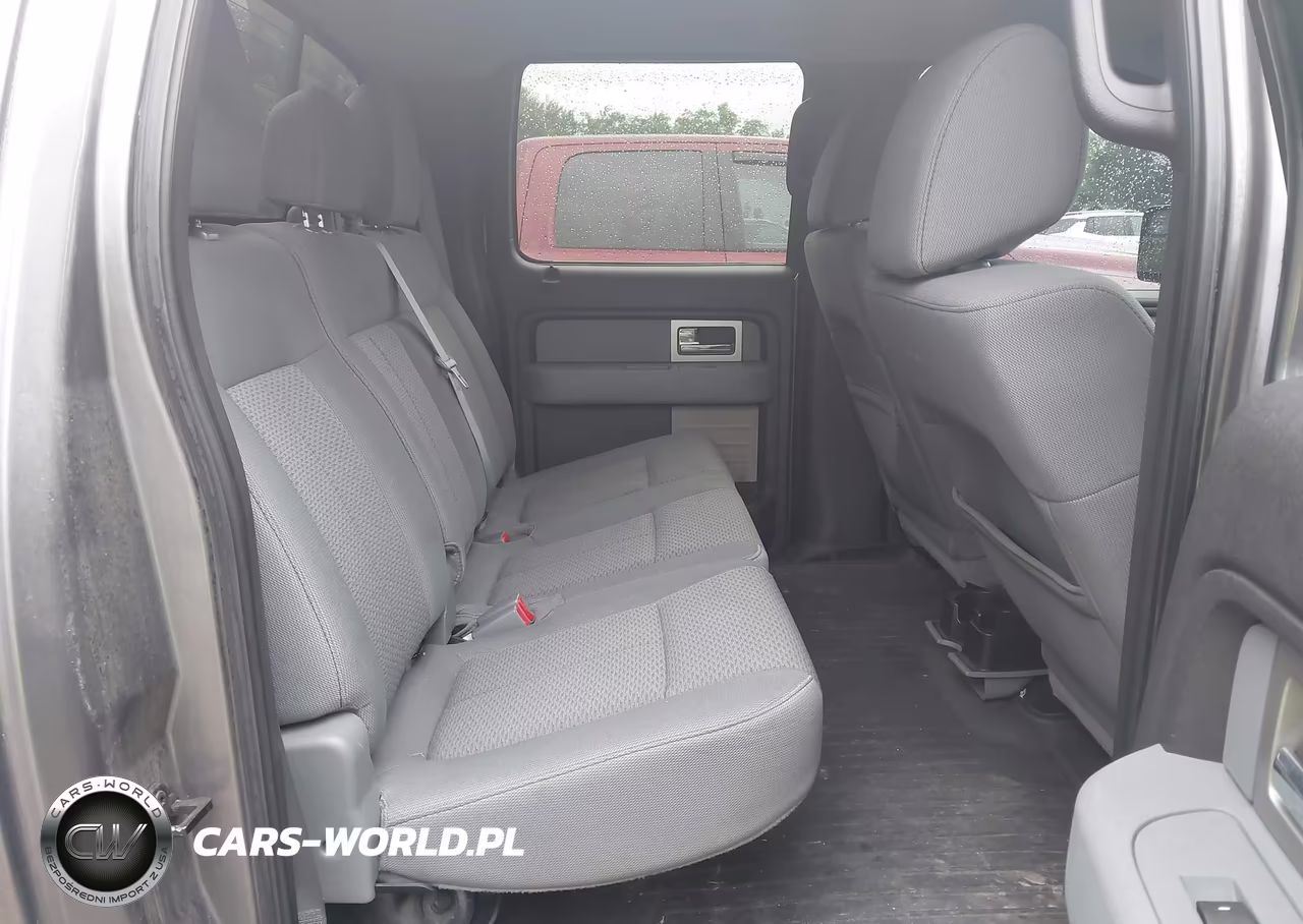 2011 Ford F-150 Fx4-King Ranch-Lariat-Platinum-Xl-Xlt VIN:1FTFW1EF2BFD07360 - 8