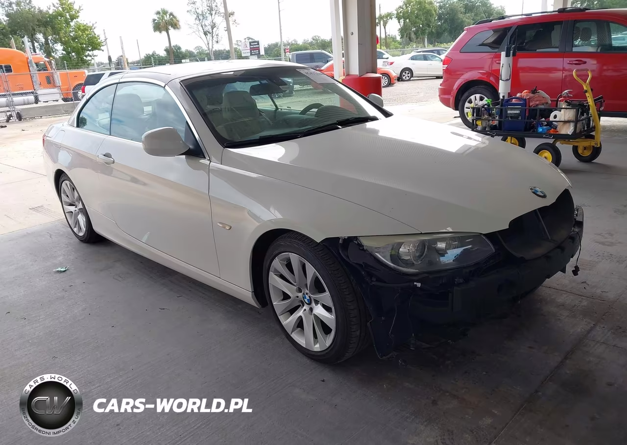 2011 BMW 328I – zdjęcie 1 z 17