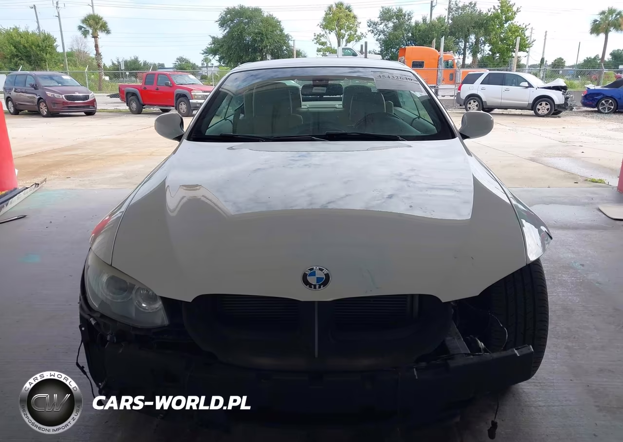 2011 BMW 328I VIN:WBADW3C54BE538888 - 13