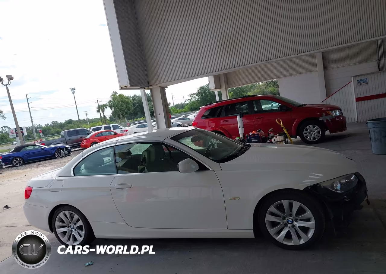 2011 BMW 328I VIN:WBADW3C54BE538888 - 14
