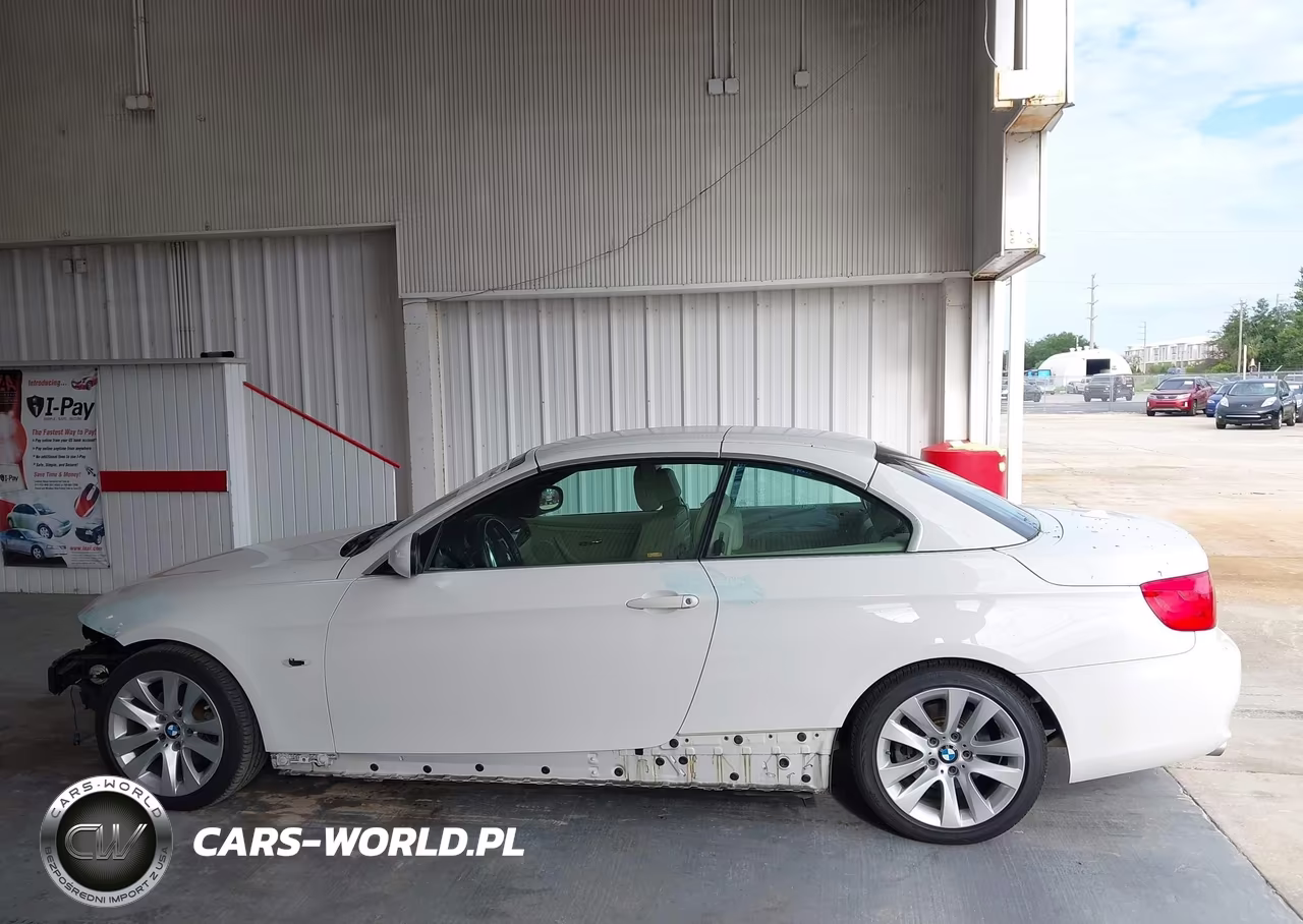 2011 BMW 328I VIN:WBADW3C54BE538888 - 15