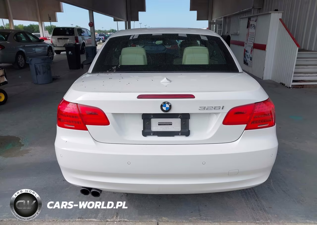 2011 BMW 328I VIN:WBADW3C54BE538888 - 17