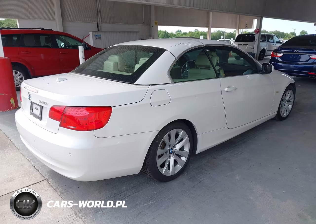 2011 BMW 328I VIN:WBADW3C54BE538888 - 4