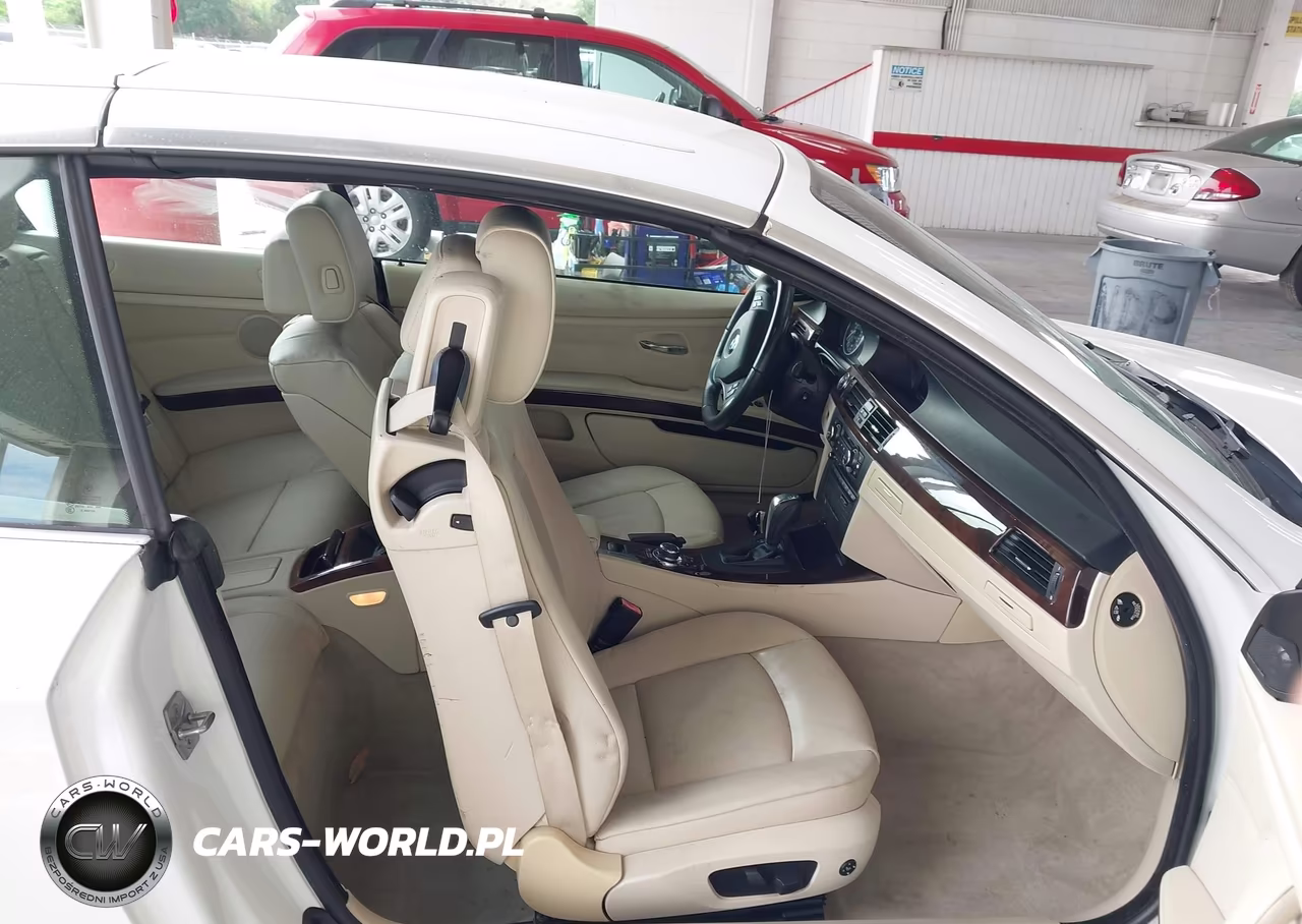 2011 BMW 328I VIN:WBADW3C54BE538888 - 5