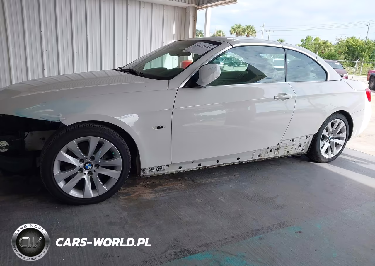 2011 BMW 328I VIN:WBADW3C54BE538888 - 6