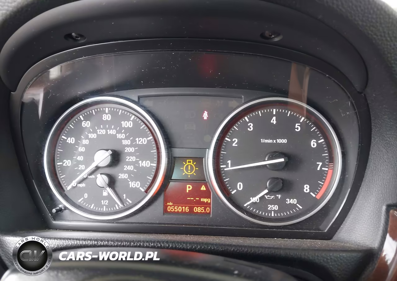 2011 BMW 328I VIN:WBADW3C54BE538888 - 7
