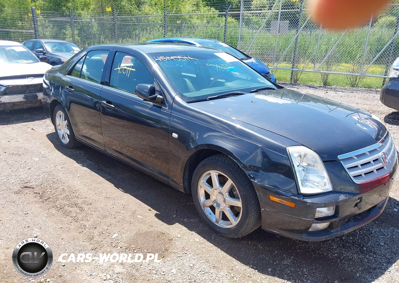 2005 Cadillac Sts V6