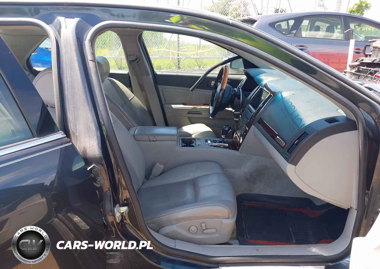 2005 Cadillac Sts V6 VIN:1G6DW677250164544 - 5