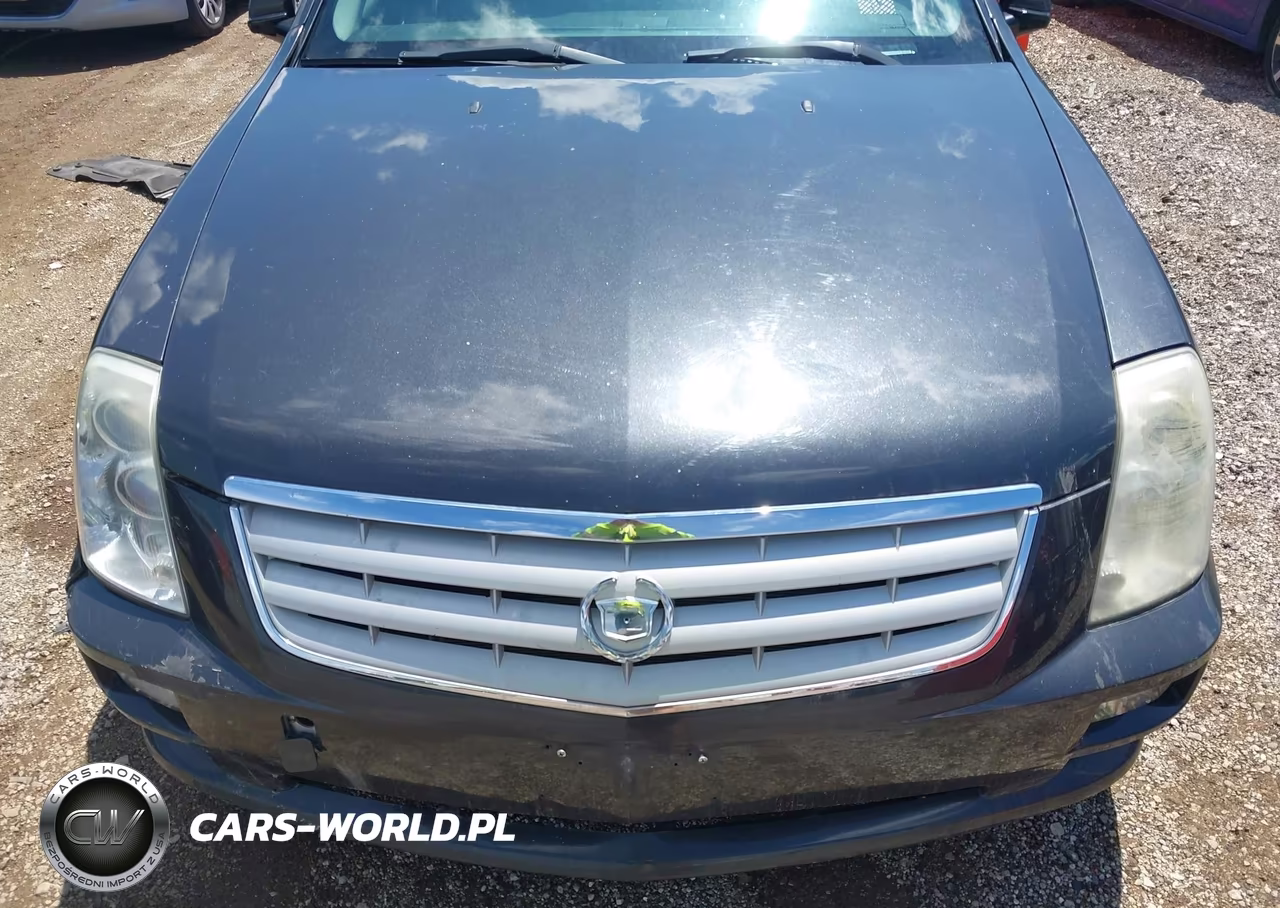 2005 Cadillac Sts V6 VIN:1G6DW677250164544 - 6