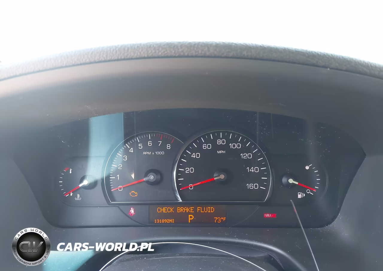 2005 Cadillac Sts V6 VIN:1G6DW677250164544 - 7