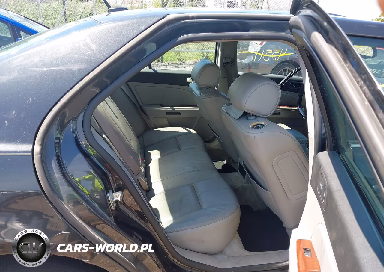 2005 Cadillac Sts V6 VIN:1G6DW677250164544 - 8