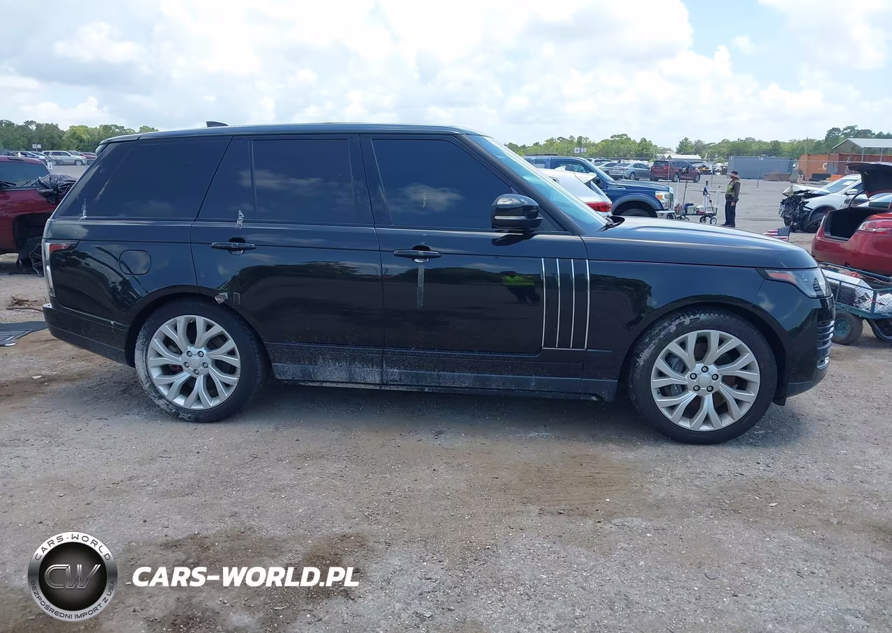 2019 Land Rover Range Rover 3.0L V6 Supercharged Hse VIN:SALGS2SV7KA543770 - 13