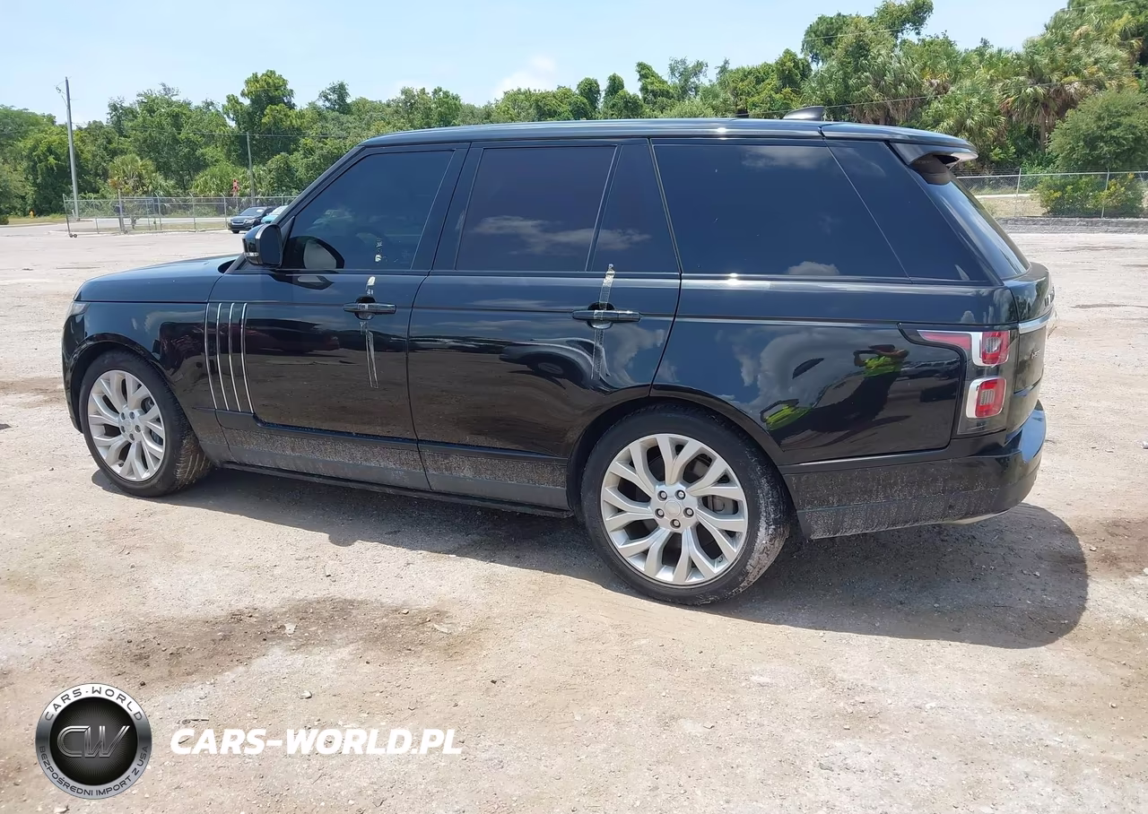 2019 Land Rover Range Rover 3.0L V6 Supercharged Hse VIN:SALGS2SV7KA543770 - 14