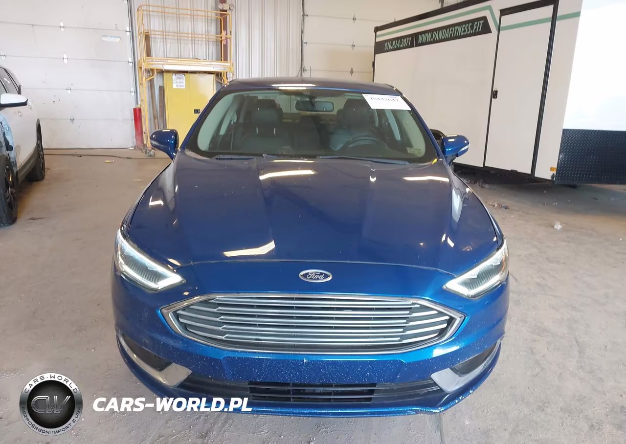 2018 Ford Fusion Se VIN:3FA6P0HD0JR160836 - 12