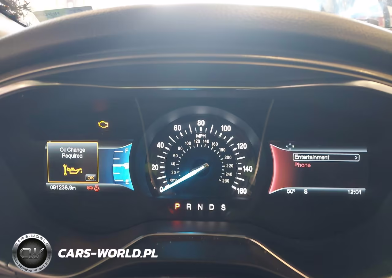2018 Ford Fusion Se VIN:3FA6P0HD0JR160836 - 7