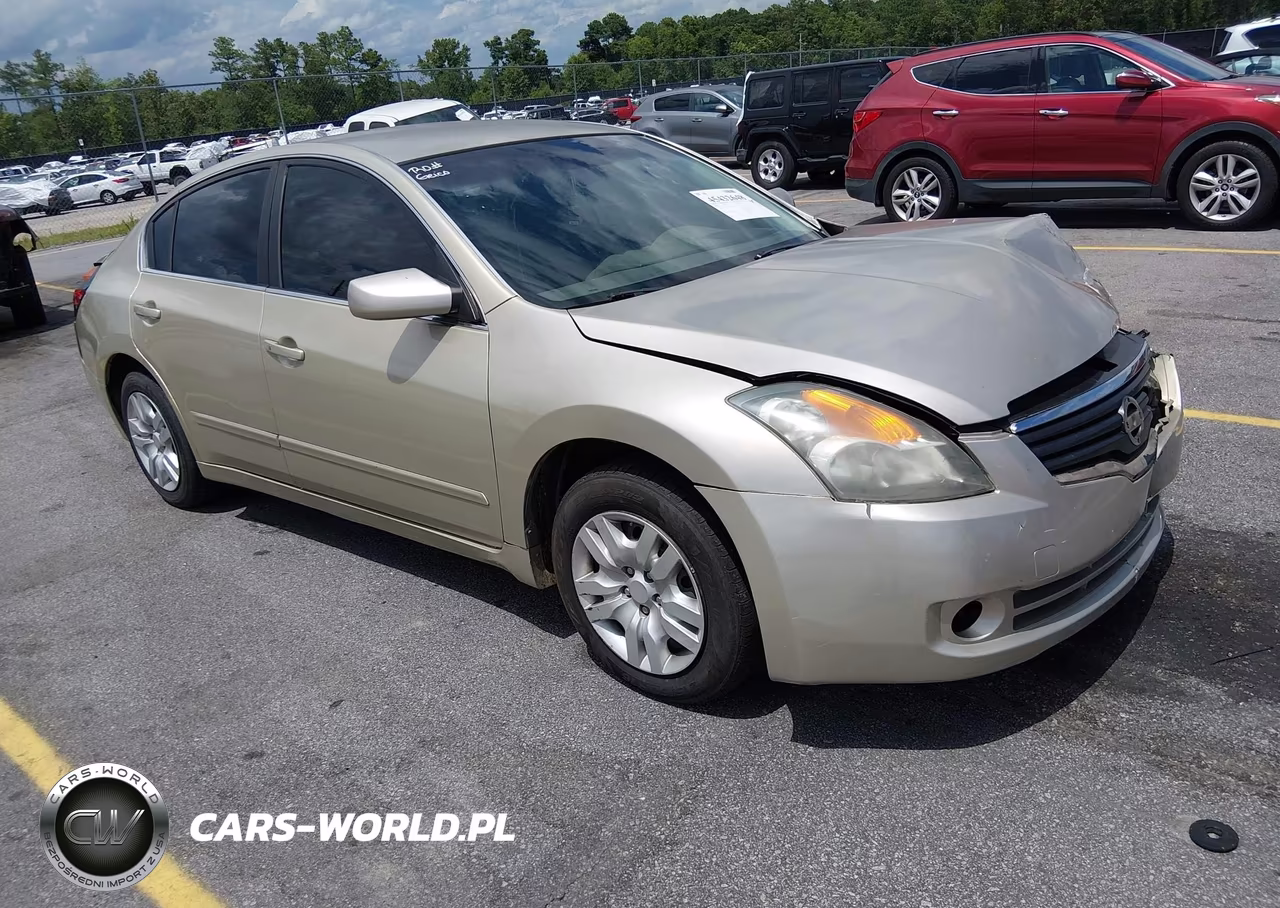 2009 Nissan Altima 2.5 S
