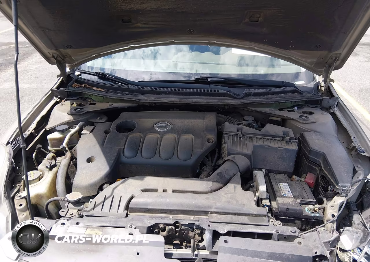 2009 Nissan Altima 2.5 S VIN:1N4AL21E99C143242 - 10