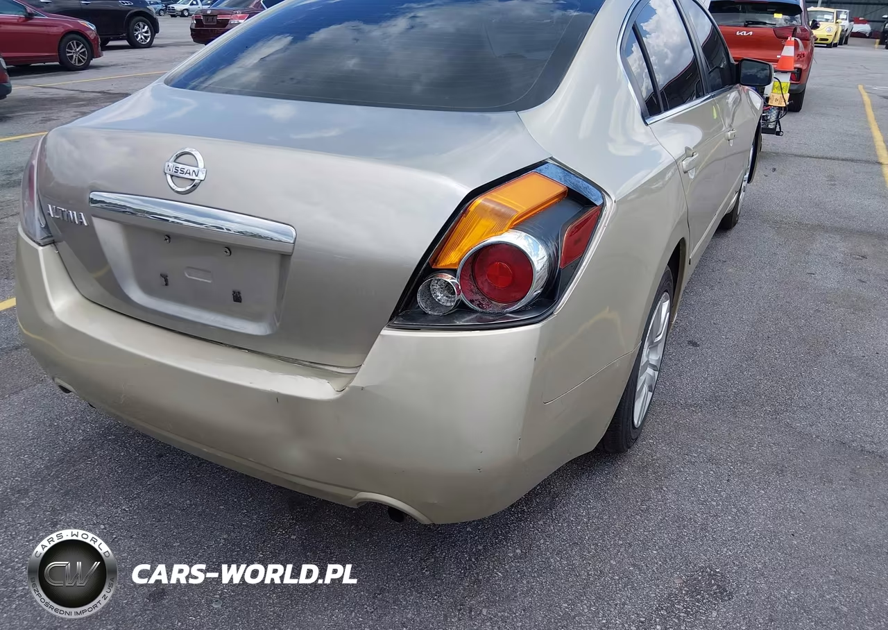 2009 Nissan Altima 2.5 S VIN:1N4AL21E99C143242 - 12