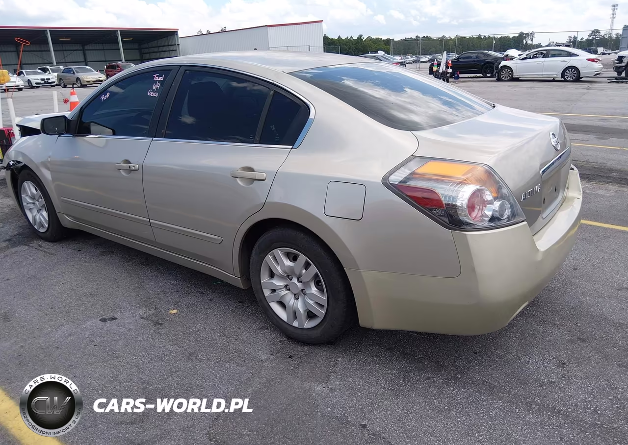 2009 Nissan Altima 2.5 S VIN:1N4AL21E99C143242 - 3