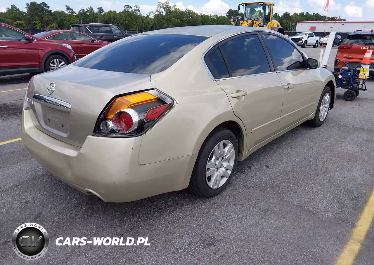 2009 Nissan Altima 2.5 S VIN:1N4AL21E99C143242 - 4