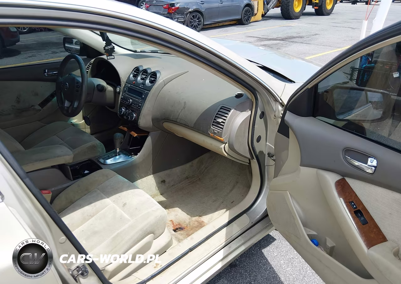 2009 Nissan Altima 2.5 S VIN:1N4AL21E99C143242 - 5