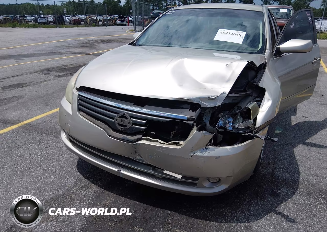 2009 Nissan Altima 2.5 S VIN:1N4AL21E99C143242 - 6