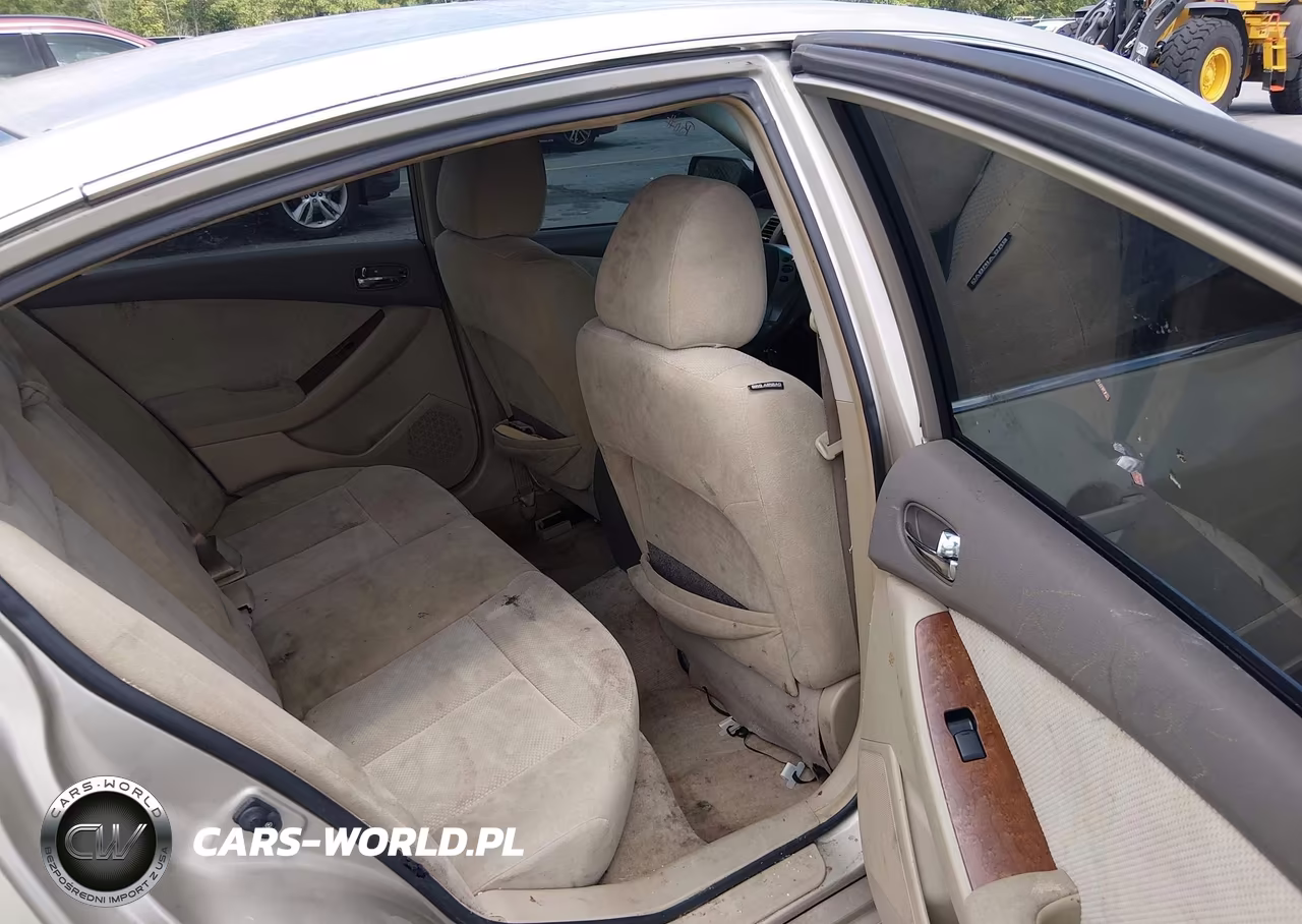 2009 Nissan Altima 2.5 S VIN:1N4AL21E99C143242 - 8