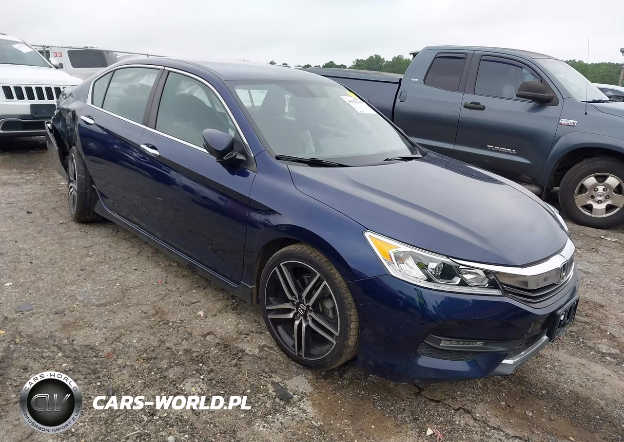 2016 Honda Accord Sport