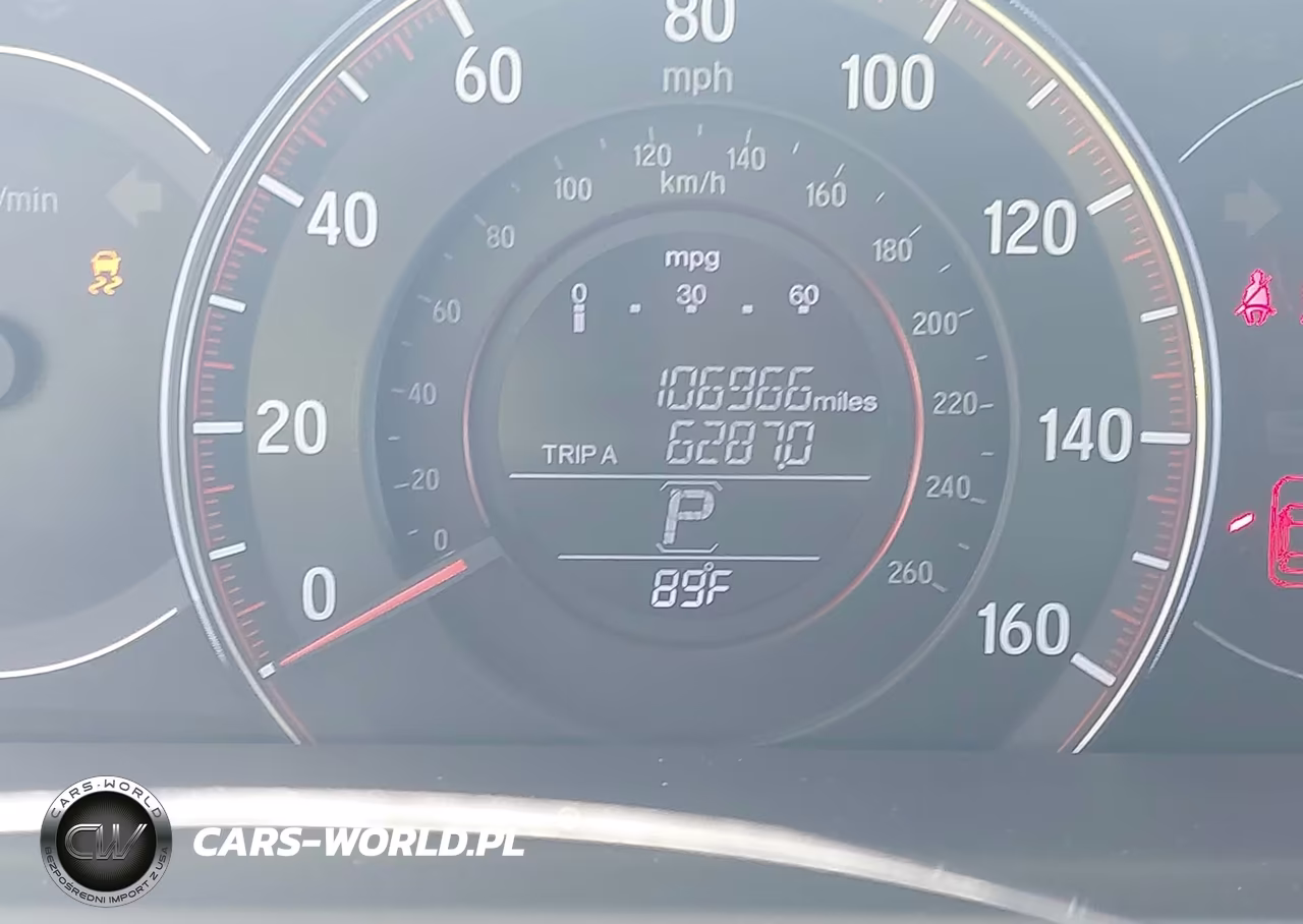 2016 Honda Accord Sport VIN:1HGCR2F5XGA104518 - 15