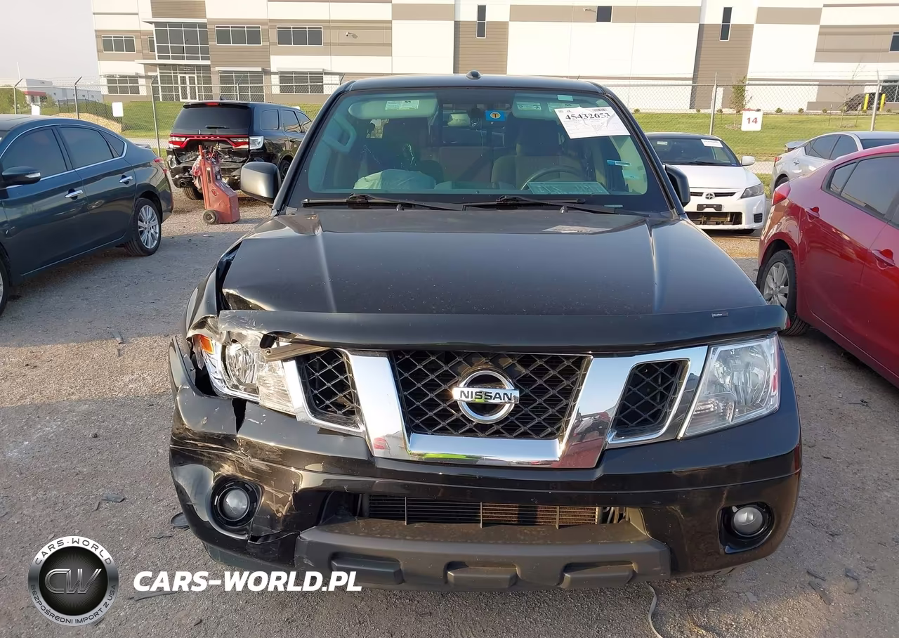 2017 Nissan Frontier Sv VIN:1N6DD0ERXHN767105 - 12