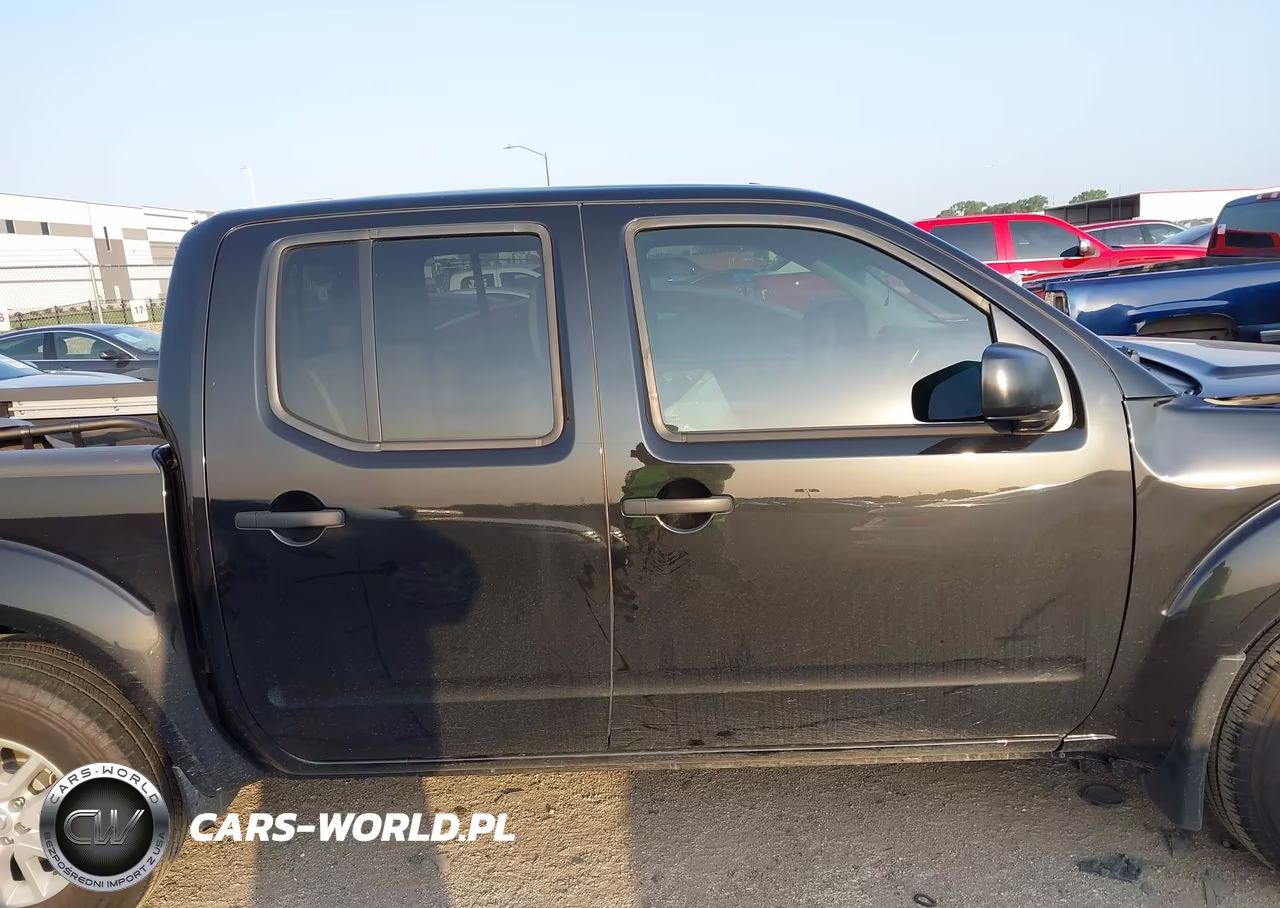 2017 Nissan Frontier Sv VIN:1N6DD0ERXHN767105 - 13