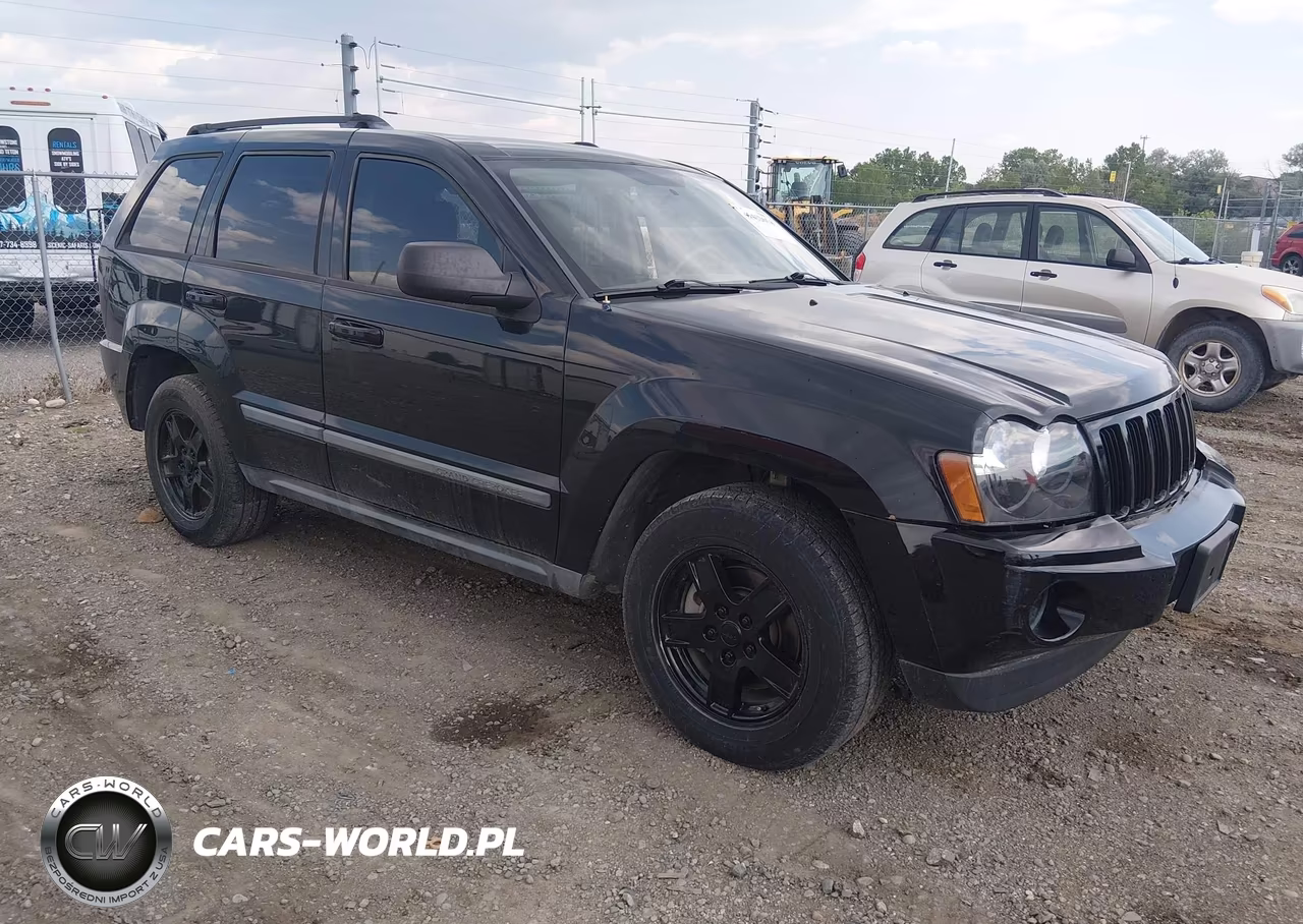 2007 Jeep Grand Cherokee Laredo