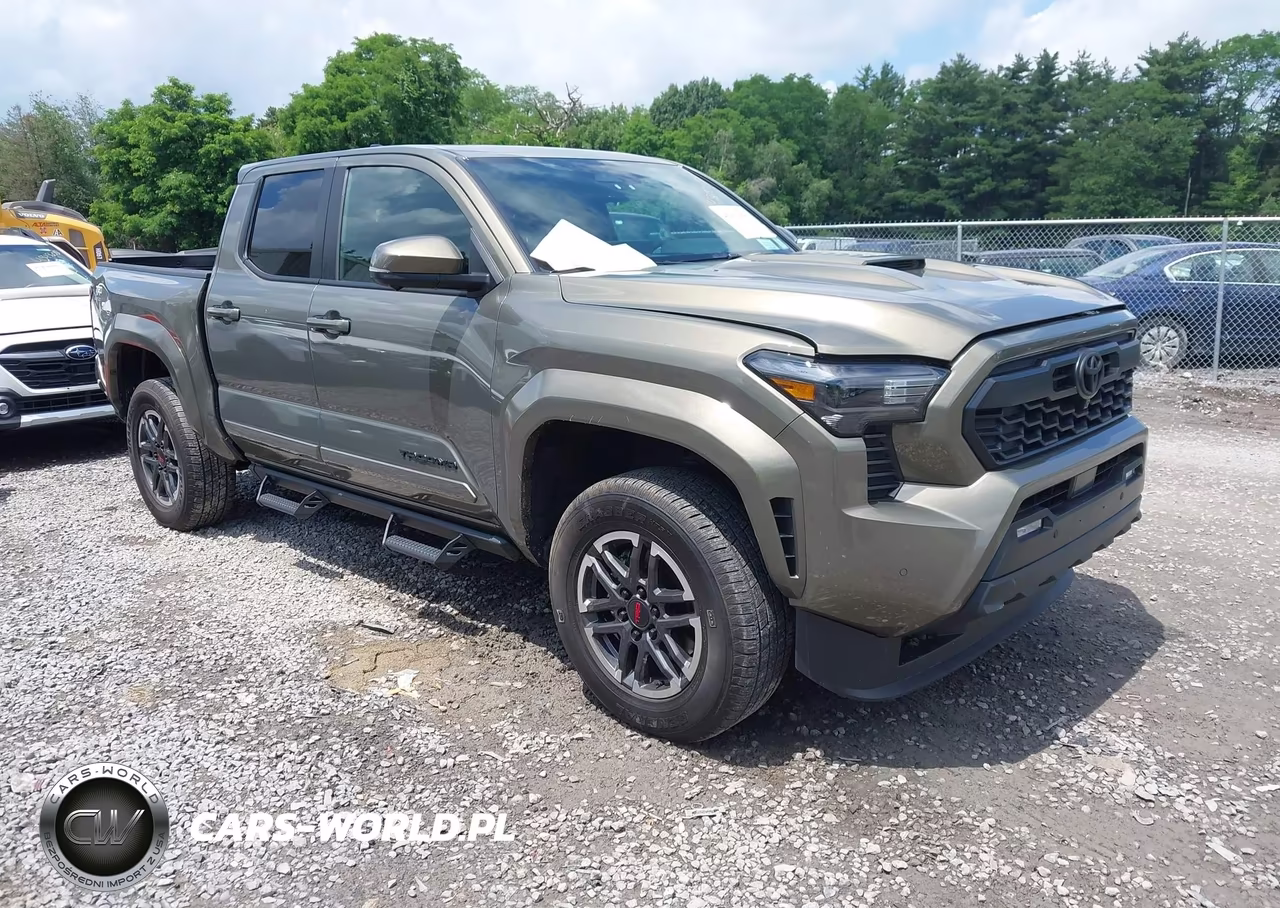 2025 Toyota Tacoma Trd Sport – zdjęcie 1 z 17