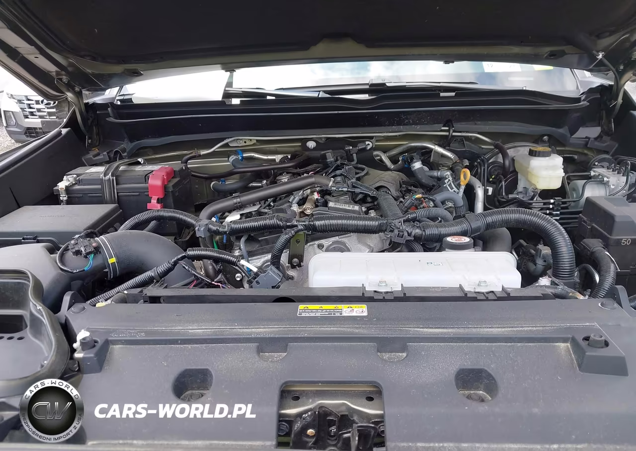 2025 Toyota Tacoma Trd Sport VIN:3TMLB5JN9SM199659 - 10