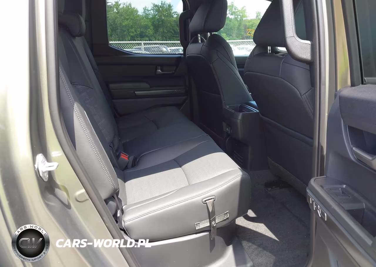 2025 Toyota Tacoma Trd Sport VIN:3TMLB5JN9SM199659 - 8