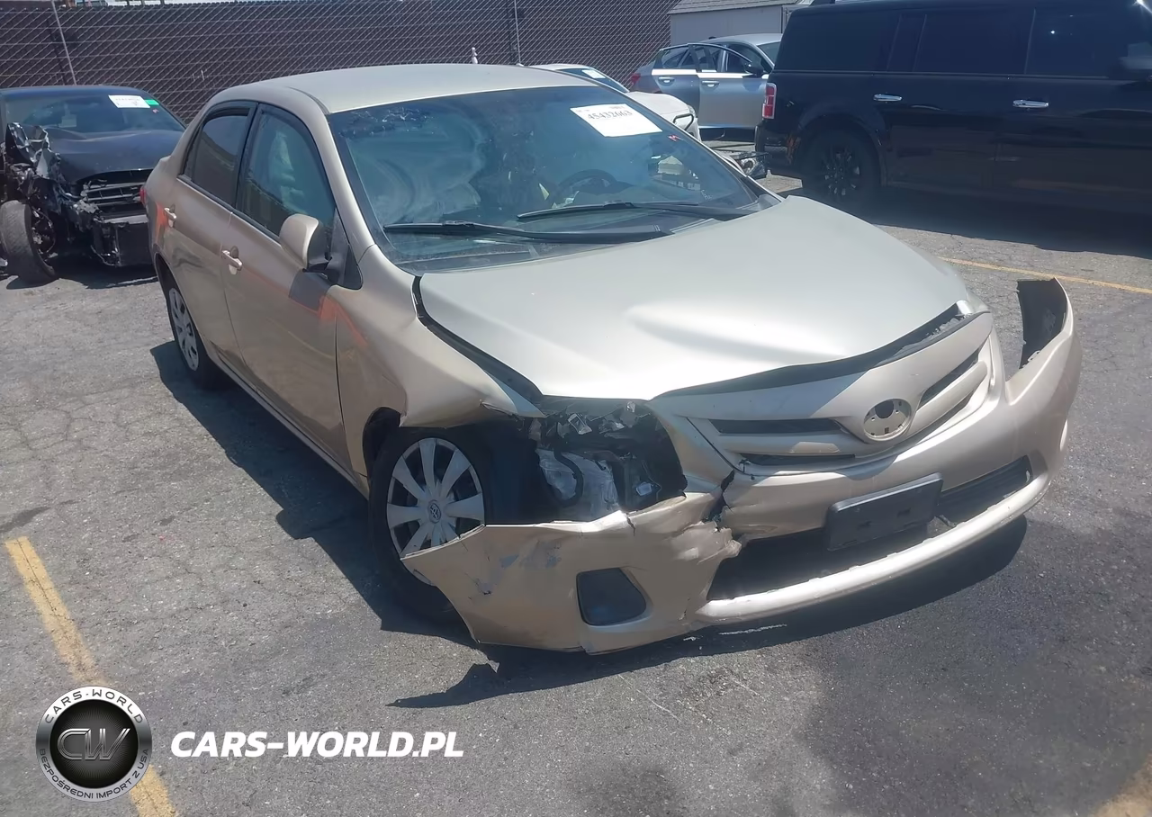 2011 Toyota Corolla Le – zdjęcie 1 z 19