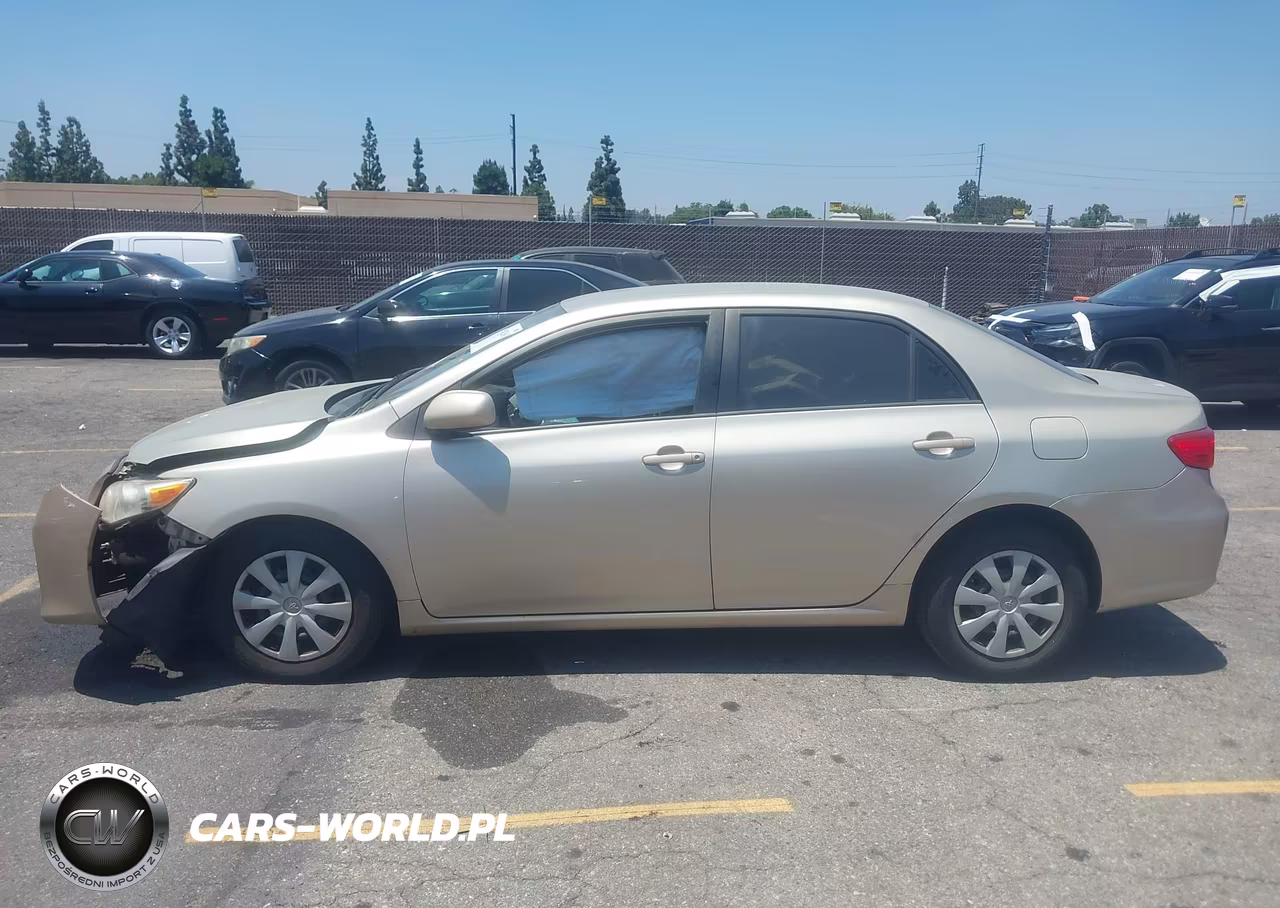 2011 Toyota Corolla Le VIN:2T1BU4EEXBC580035 - 13
