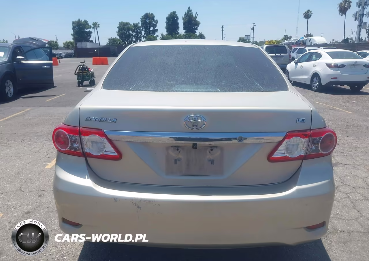 2011 Toyota Corolla Le VIN:2T1BU4EEXBC580035 - 15