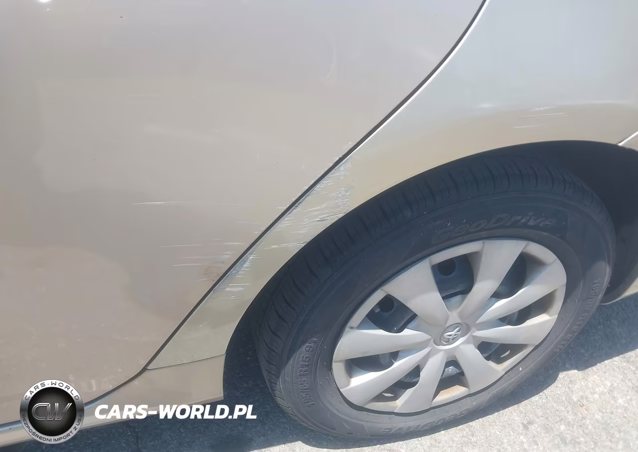 2011 Toyota Corolla Le VIN:2T1BU4EEXBC580035 - 18