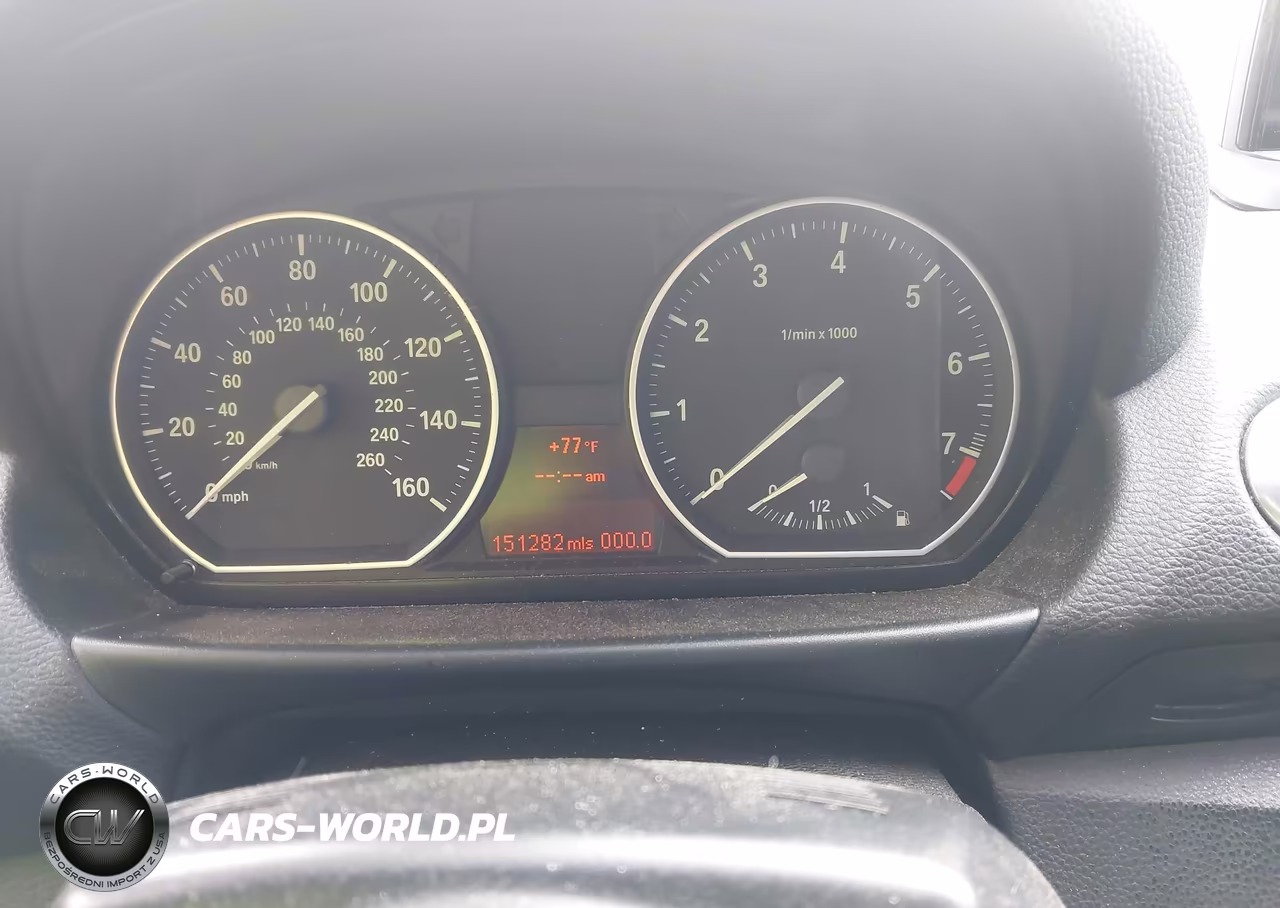 2008 BMW 128I VIN:WBAUL73598VE89280 - 7