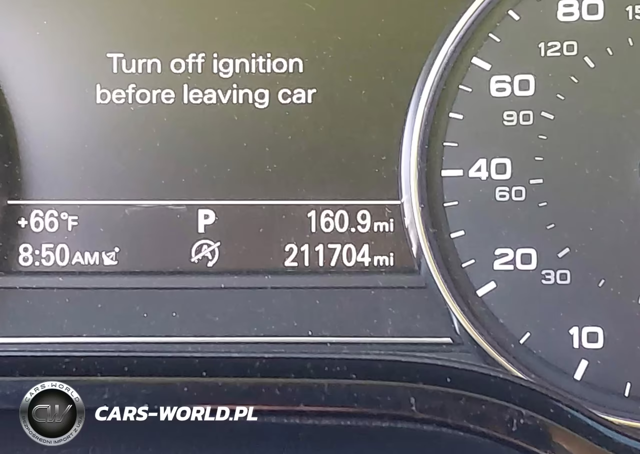 2013 Audi A8 L 3.0T VIN:WAURGAFD1DN002509 - 16
