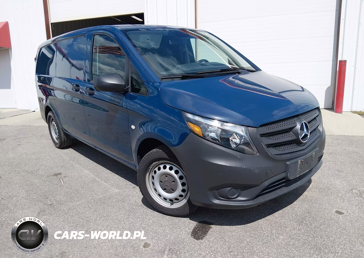 2019 Mercedes-Benz Metris – zdjęcie 1 z 17