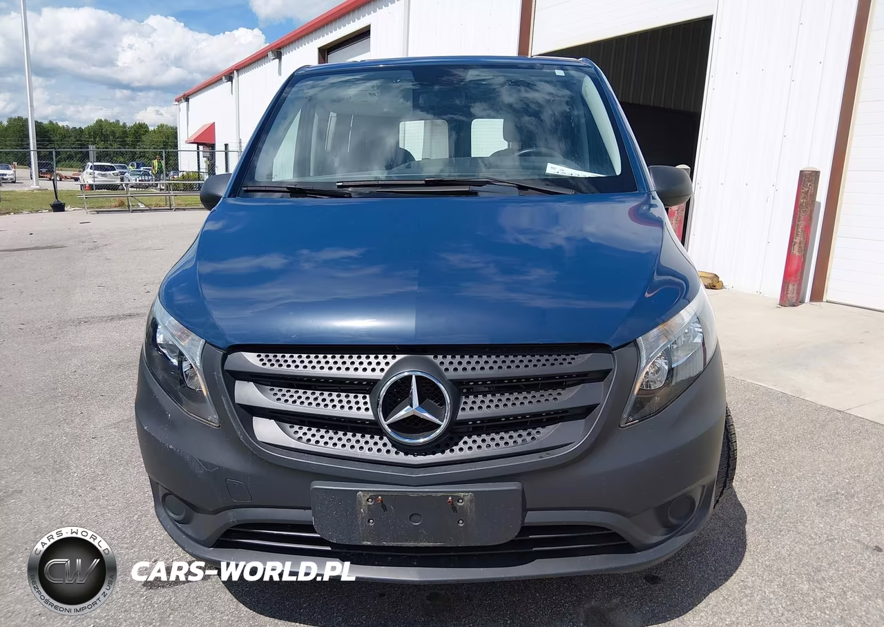 2019 Mercedes-Benz Metris VIN:WD3PG2EAXK3509080 - 13