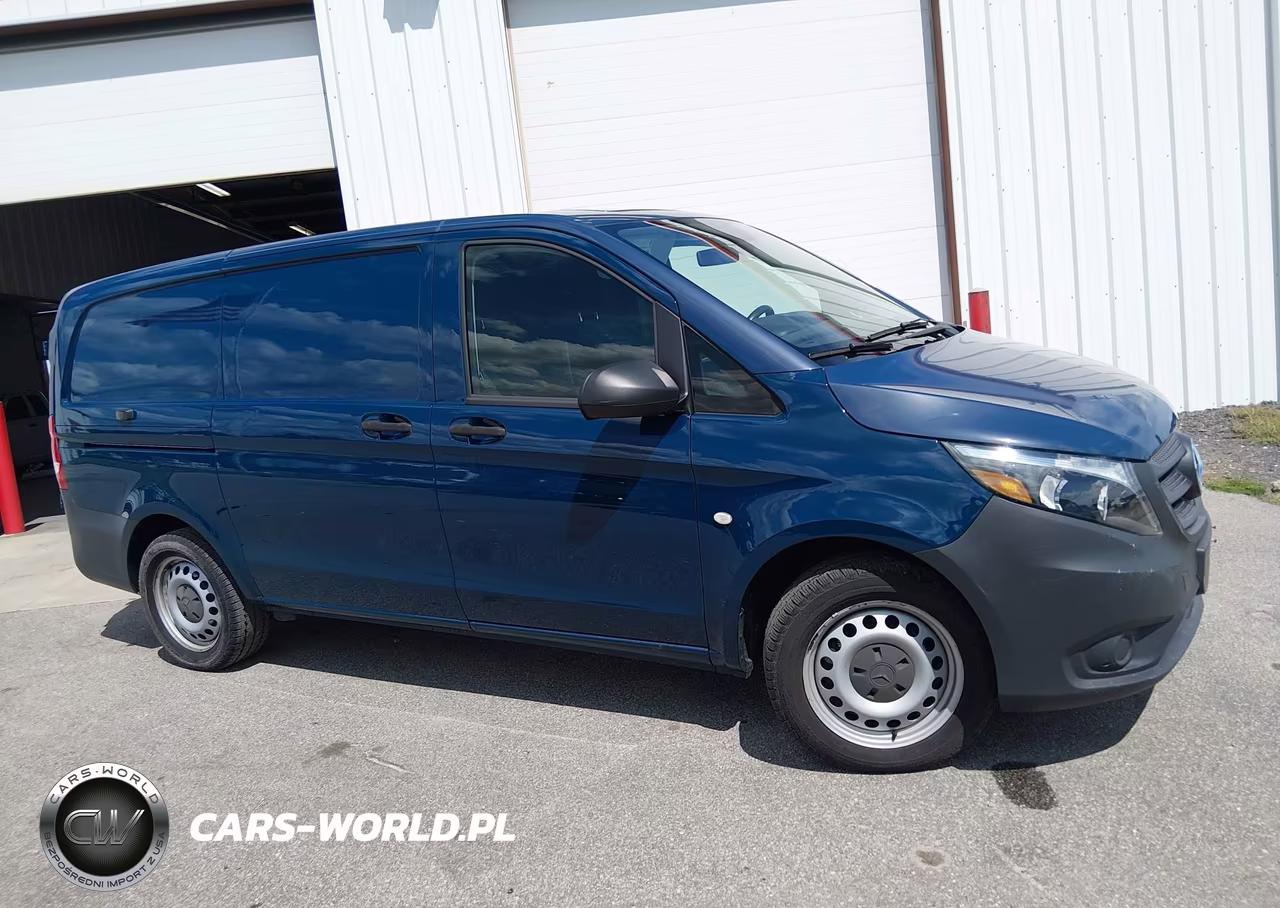 2019 Mercedes-Benz Metris VIN:WD3PG2EAXK3509080 - 14